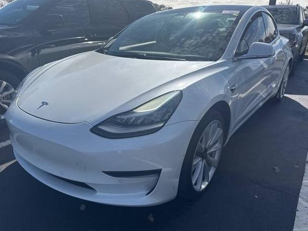 TESLA MODEL 3 2020 5YJ3E1EA9LF614234 image